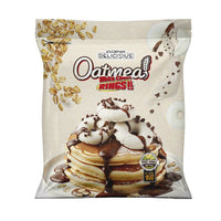 Oat flour