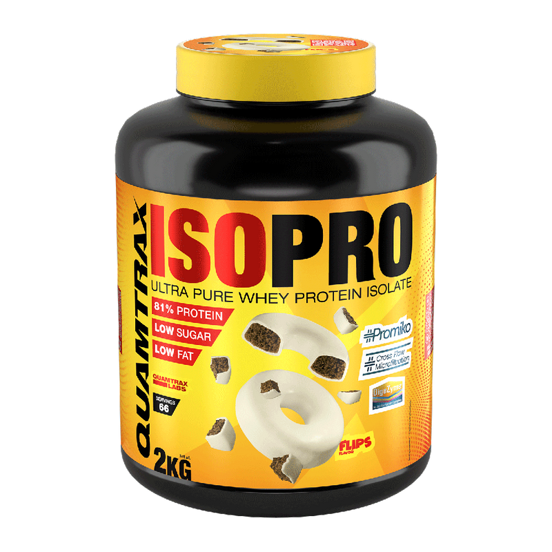 Isopro by Quamtrax - Quamtrax 13