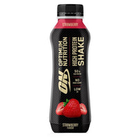 Optimum Nutrition High Protein Shake