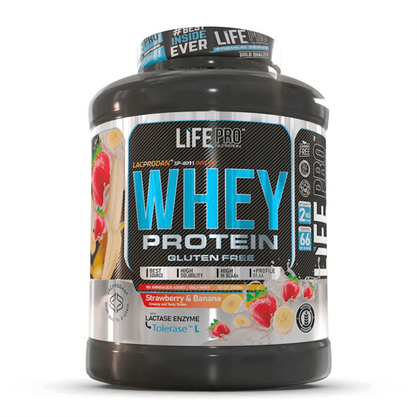LifePro Whey Protein