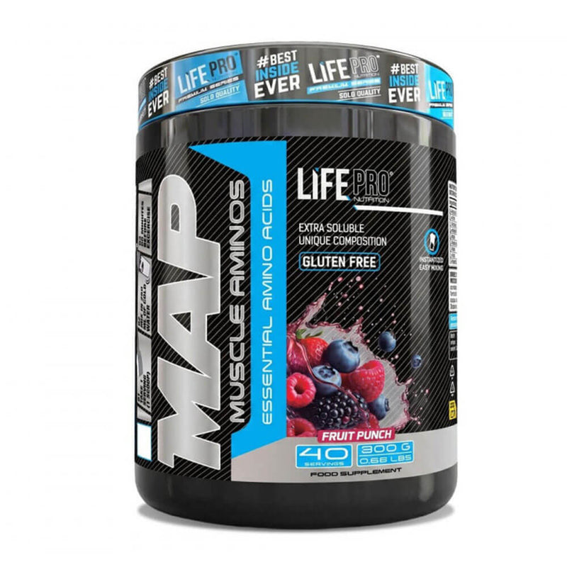 Map Powder by Life Pro - LifePRO 1