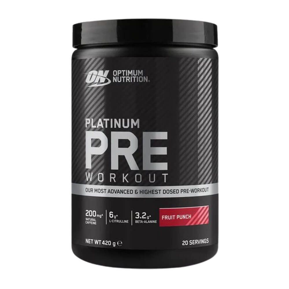 Optimum Nutrition Platinum Pre Workout