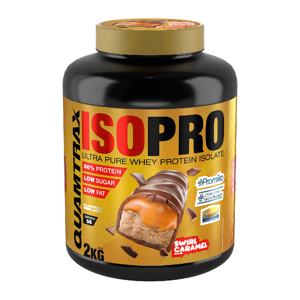 Isopro by Quamtrax