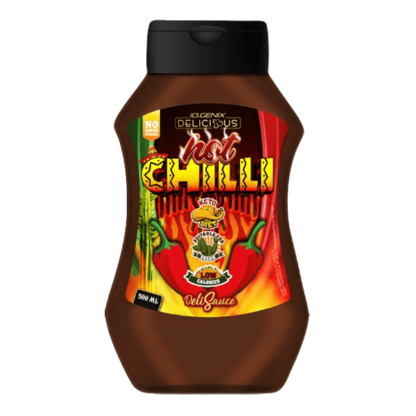 Delisauce Sauce by Iogenix