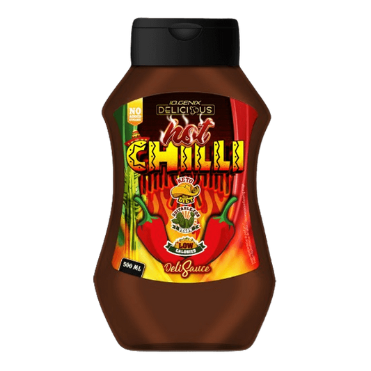 Delisauce Sauce by Iogenix from the brand IO.Genix in Sauces and Syrups