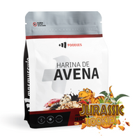 Masmusculo Supplements Oat Flour