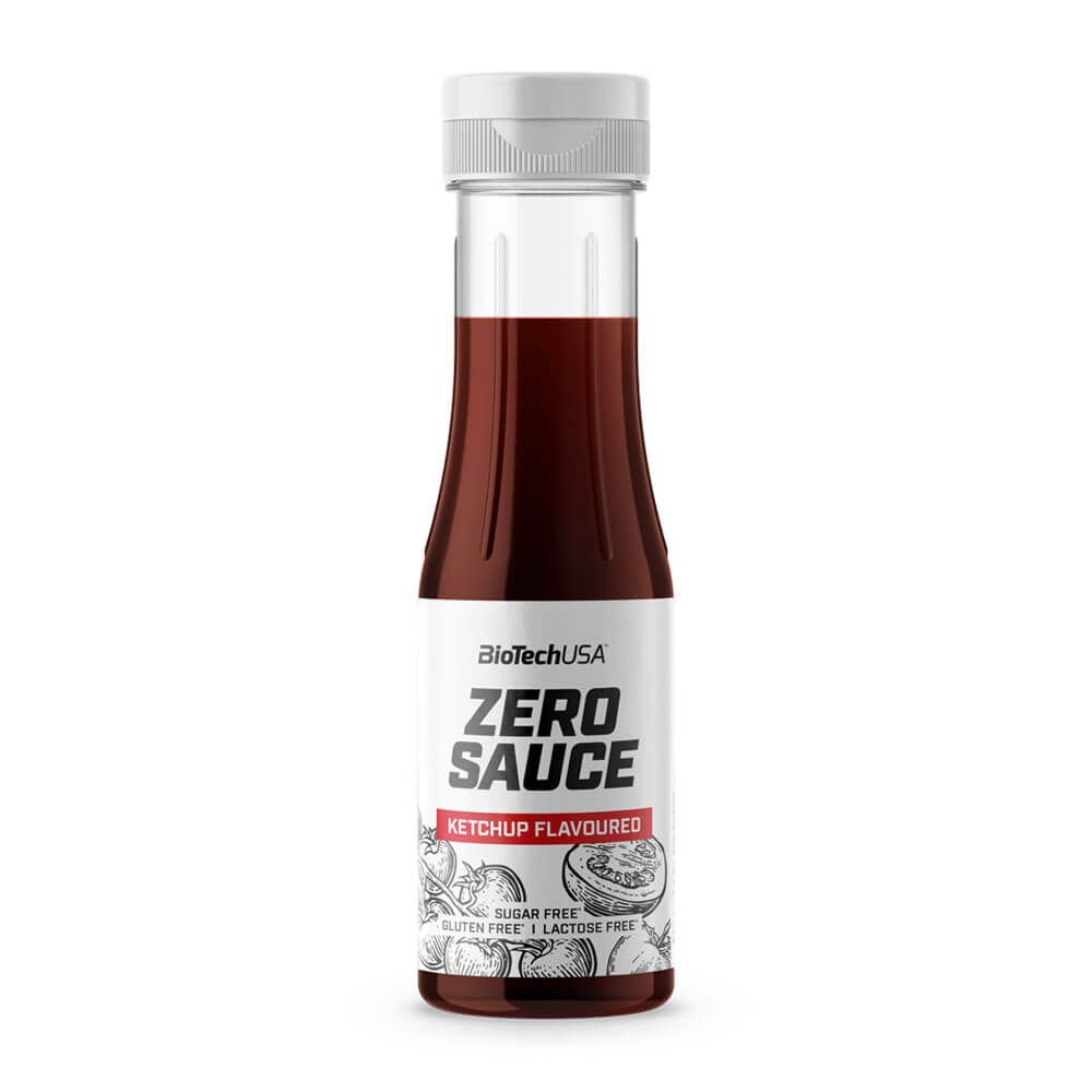 Zero Sauce by Biotech USA