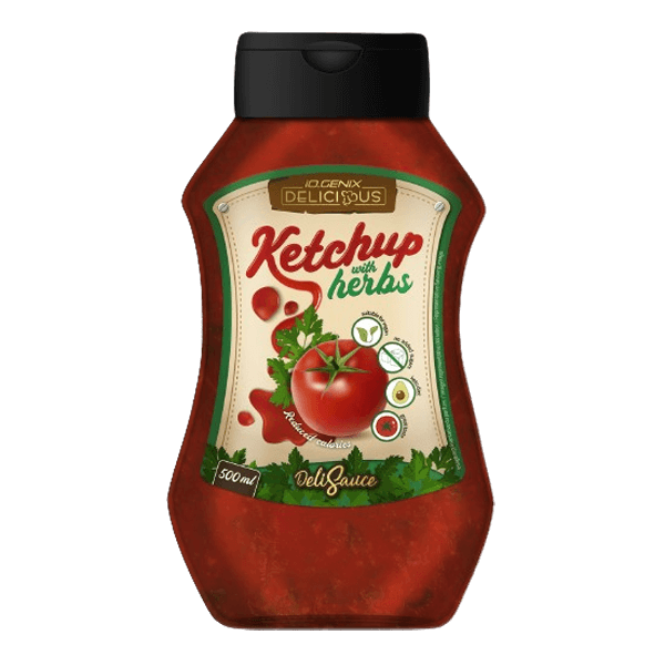 Delisauce Sauce by Iogenix