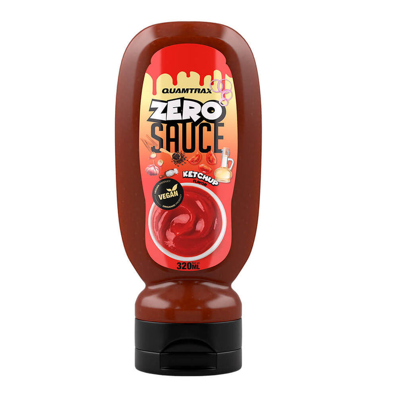 0% Sauce - Quamtrax 0