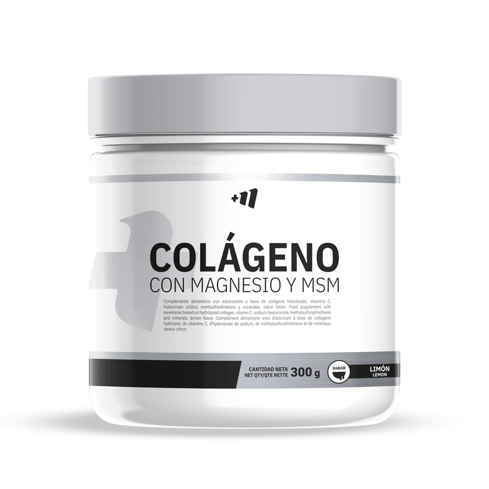 Collagen with Magnesium and MSM