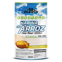 Rice flour