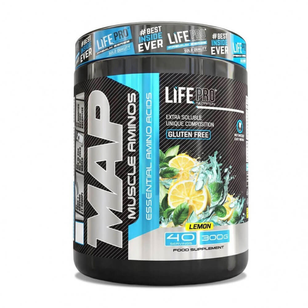 Map Powder by Life Pro