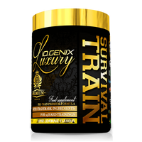Survival Train by Iogenix