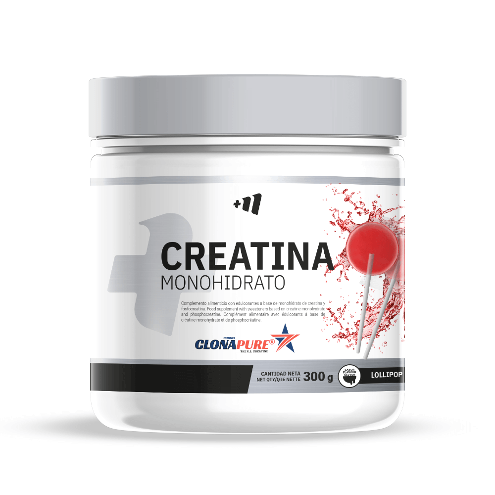 Clonapure® Creatine Monohydrate by Masmusculo Supplements