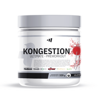 Kongestion Ultimate Preworkout by Masmusculo Supplements