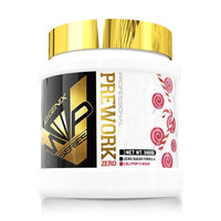 Iogenix Pre Work
