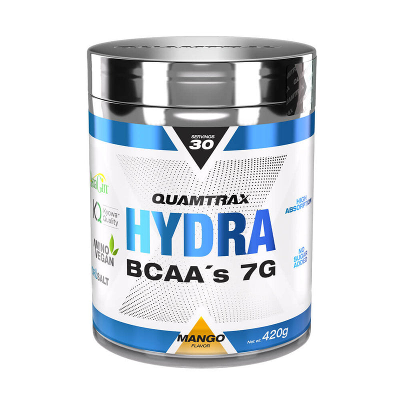 Hydra BCAA by Quamtrax - Quamtrax 9