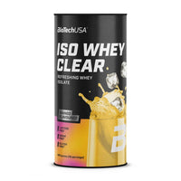 Iso Whey Clear by Biotech USA