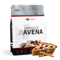 Masmusculo Supplements Oat Flour