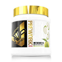 Iogenix Pre Work