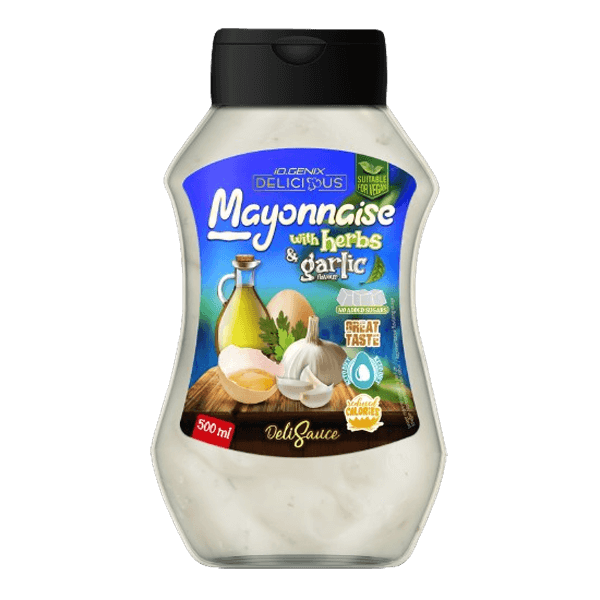 Delisauce Sauce by Iogenix - IO.Genix 3