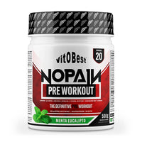 NoPain Pre Workout by Vitobest