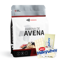Masmusculo Supplements Oat Flour