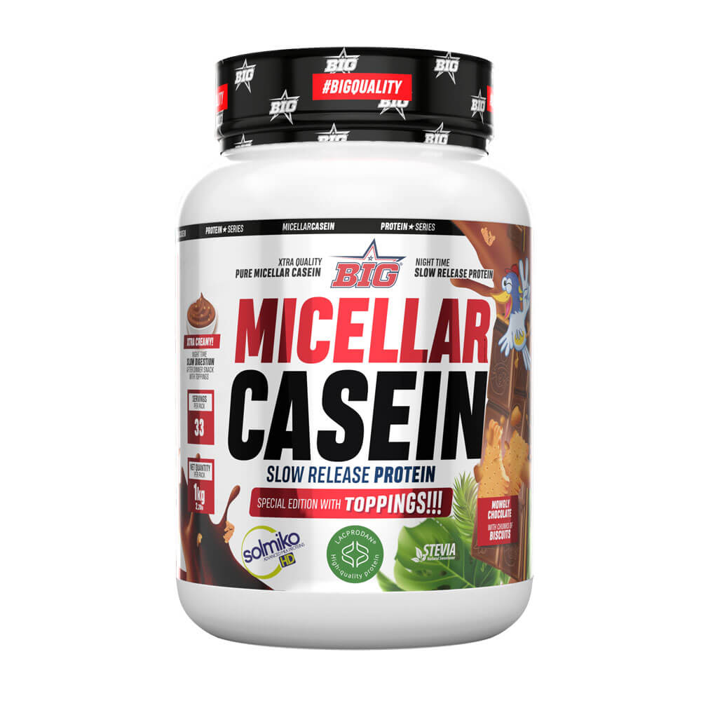 Micellar Casein by Big