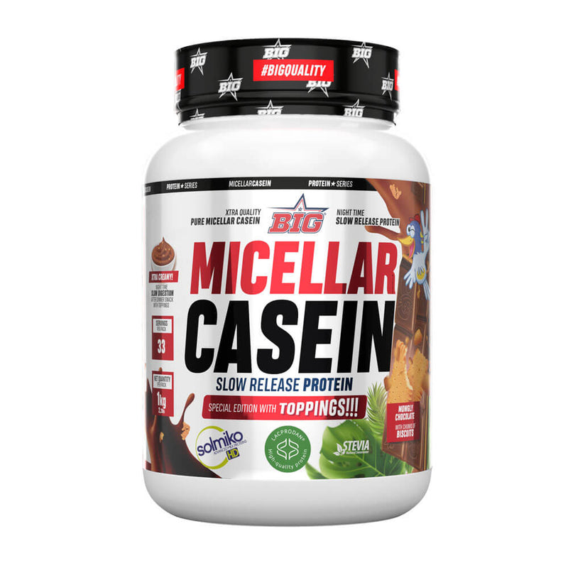 Micellar Casein by Big - BIG 9