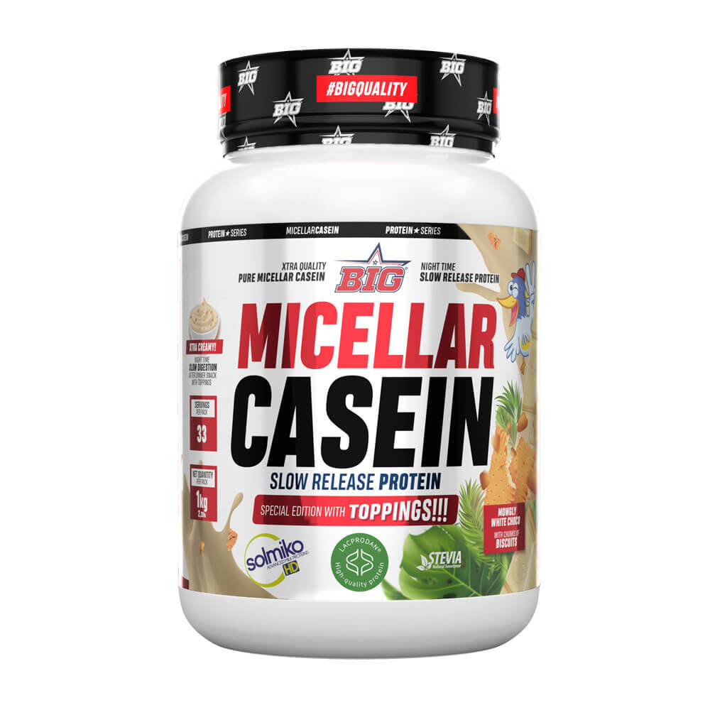 Micellar Casein by Big