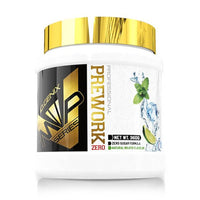 Iogenix Pre Work