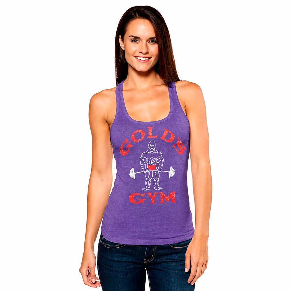 Women's Gym Joe Classic Faded T-Shirt