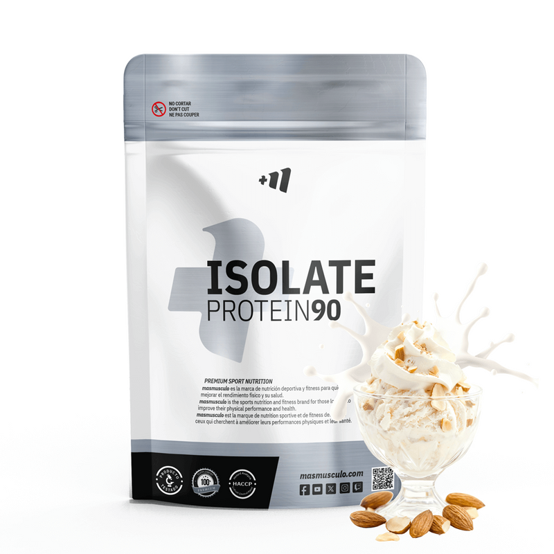 Isolate 90 CFM with Promiko® CFM by Masmusculo Supplements - Masmusculo Supplements 79