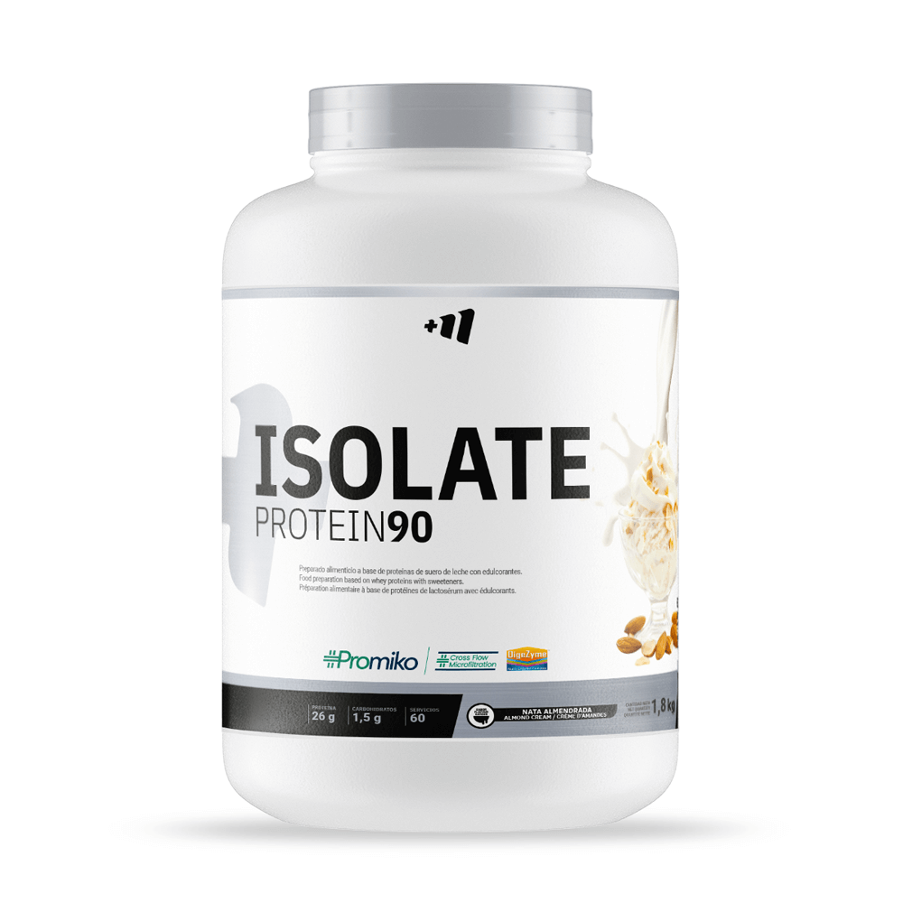Isolate 90 CFM with Promiko® CFM by Masmusculo Supplements