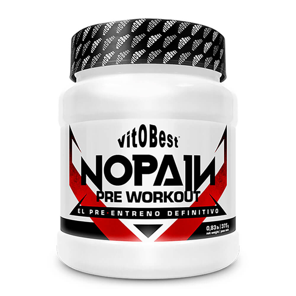NoPain Pre Workout by Vitobest