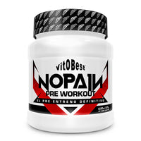 NoPain Pre Workout by Vitobest