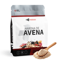 Masmusculo Supplements Oat Flour