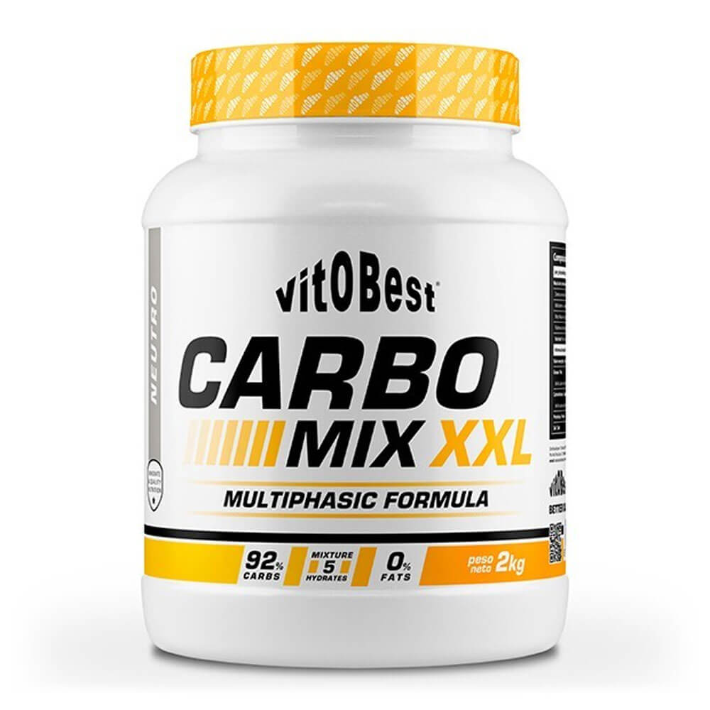 Carbo Mix XXL by Vitobest