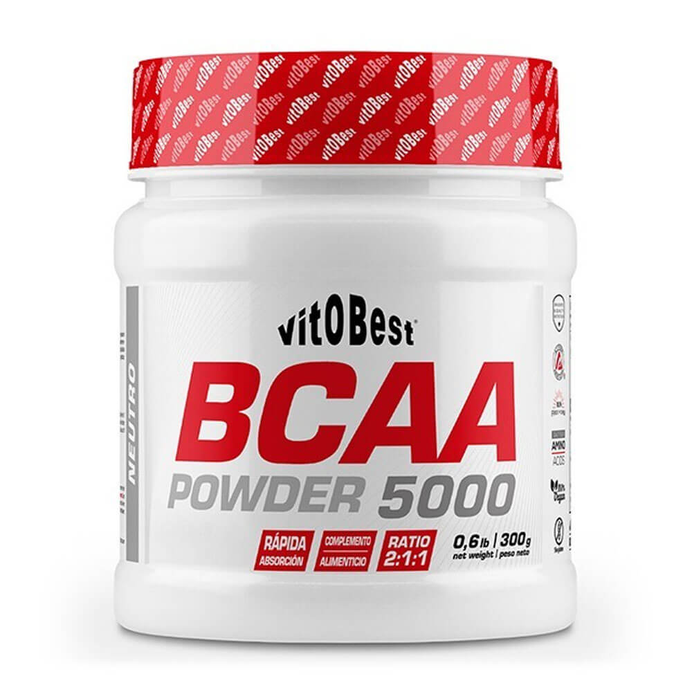 BCAA 5000 (Flavored)