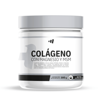 Collagen with Magnesium and MSM
