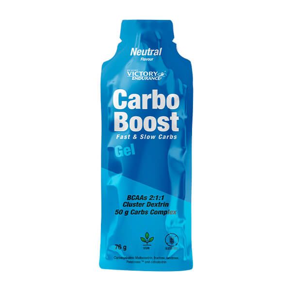 Gel Carbo Boost by Victory Endurance - Victory Endurance 2