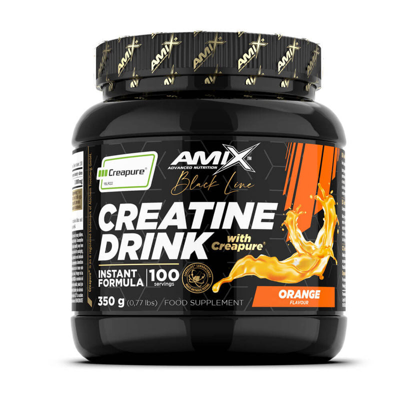 Amix Nutrition Creatine (Creapure®) Drink - Amix Nutrition 2