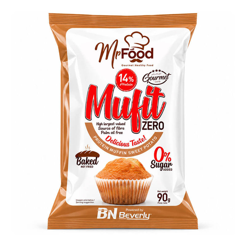 Mufit Zero - Beverly Nutrition 1