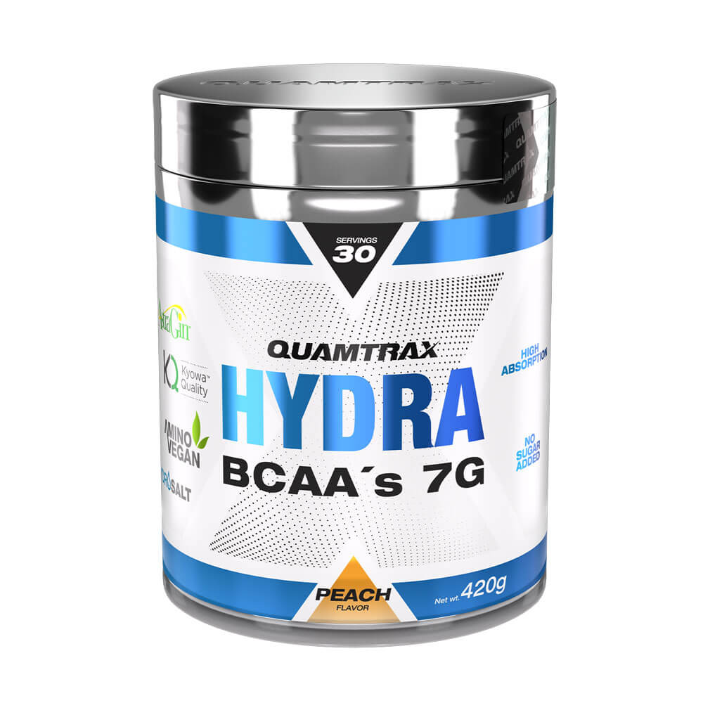 Hydra BCAA by Quamtrax