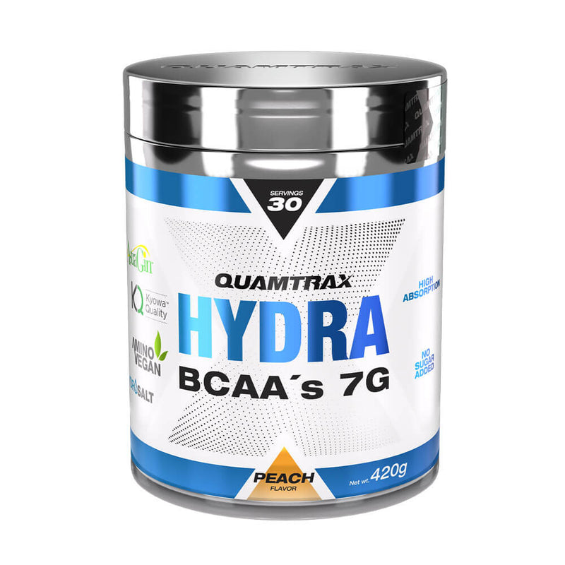 Hydra BCAA by Quamtrax - Quamtrax 10