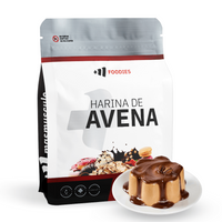 Masmusculo Supplements Oat Flour