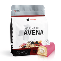 Masmusculo Supplements Oat Flour