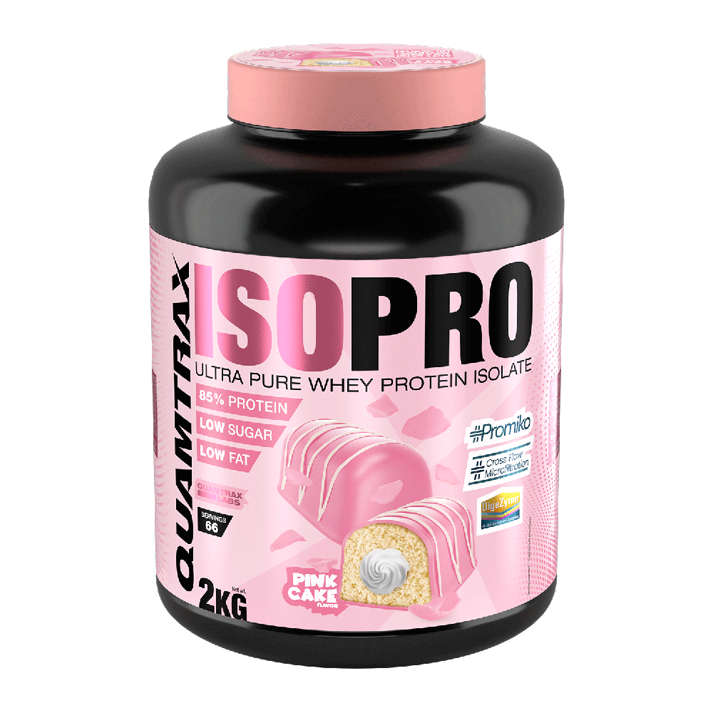 Isopro by Quamtrax