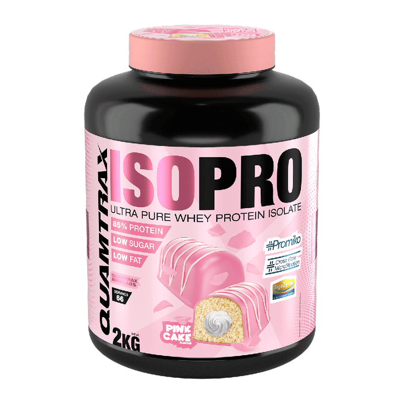 Isopro by Quamtrax - Quamtrax 15
