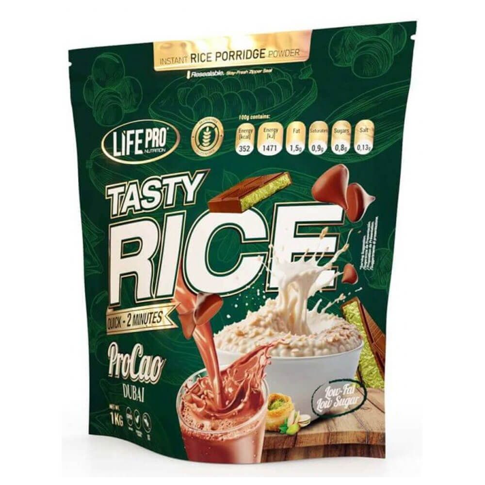 Tasty Rice (Rice Cream) by Life Pro